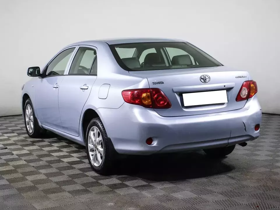 Toyota Corolla, фото №7