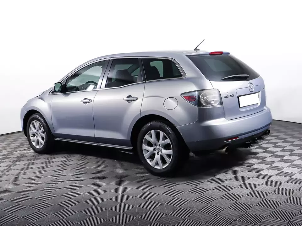 Mazda CX-7, фото №7