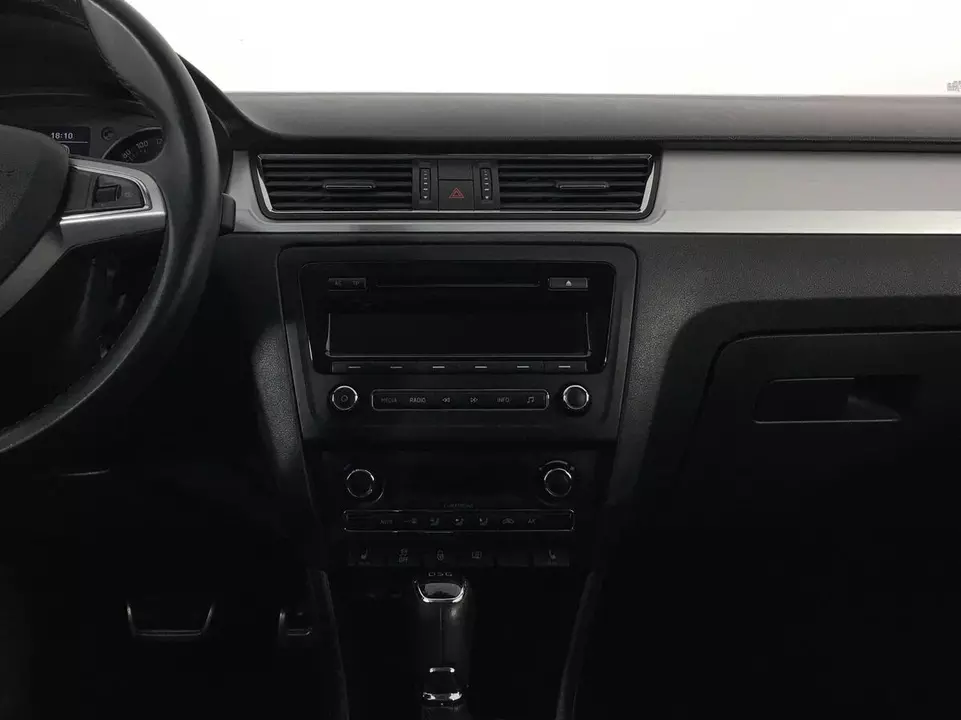 Skoda Rapid, фото №12