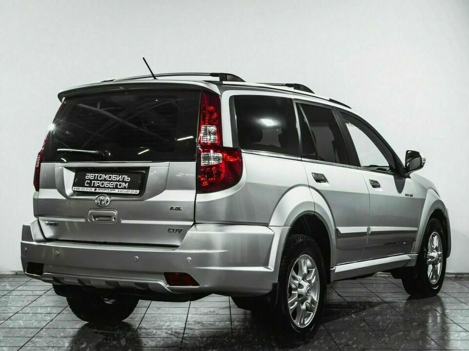 Great wall hover h3, фото №6