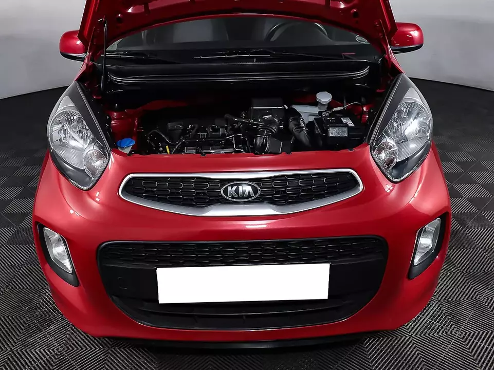 Kia Picanto, фото №9