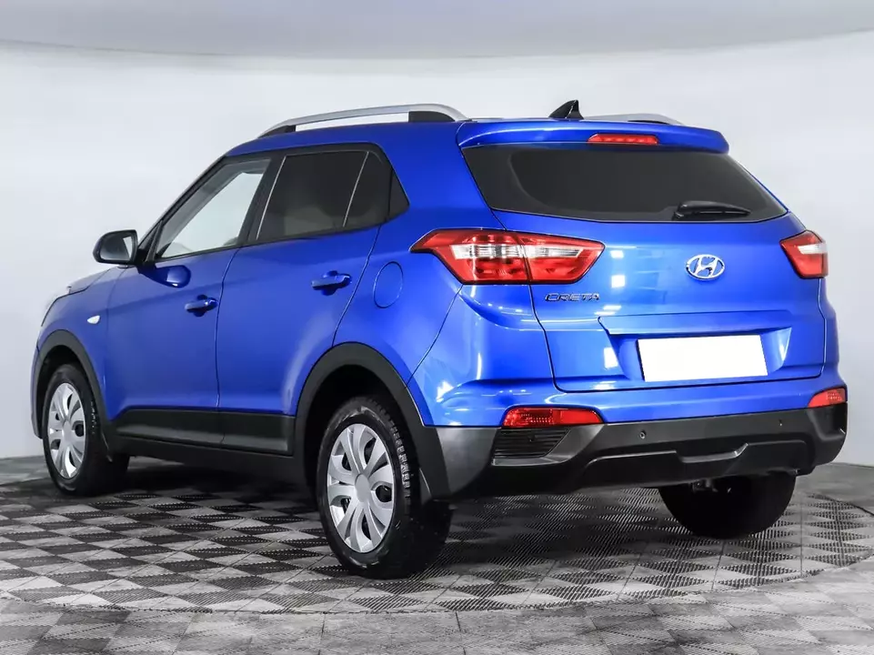 Hyundai Creta, фото №7