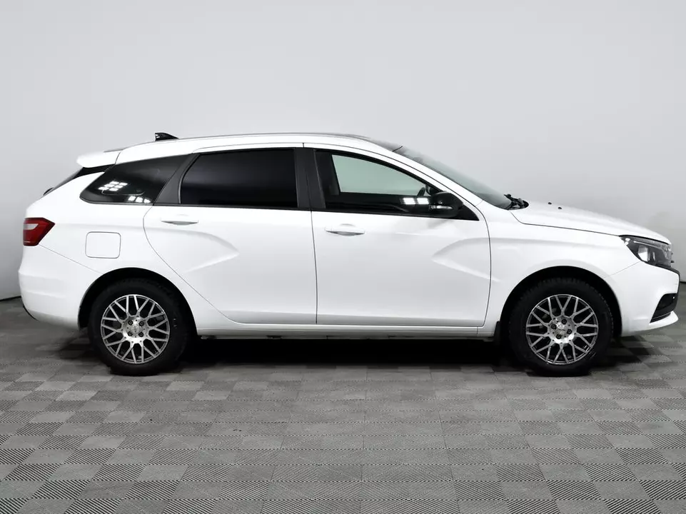 LADA (ВАЗ) Vesta, фото №4