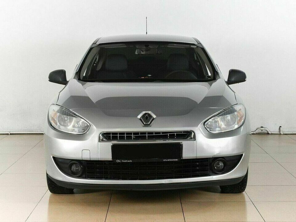 Renault fluence, фото №1
