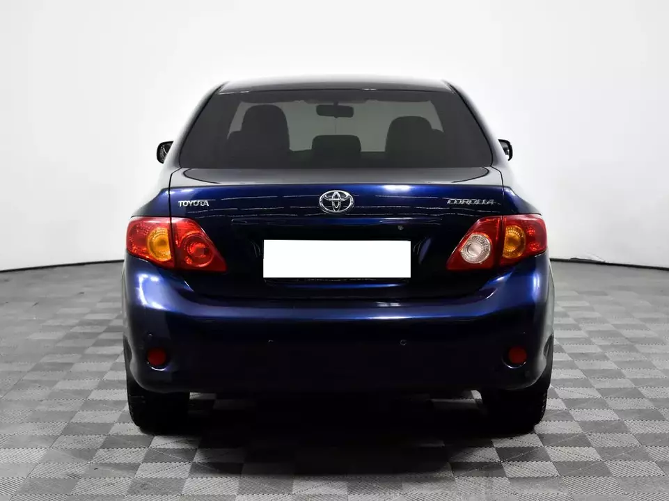 Toyota Corolla, фото №6