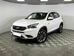 Chery tiggo 7 cvt 2020 с пробегом 29 586 км, фото №1