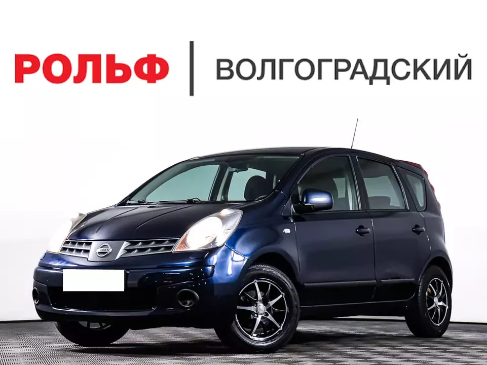 Nissan Note, фото №23