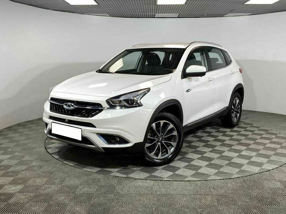 Chery tiggo 7 cvt 2020 с пробегом 29 586 км, фото №1