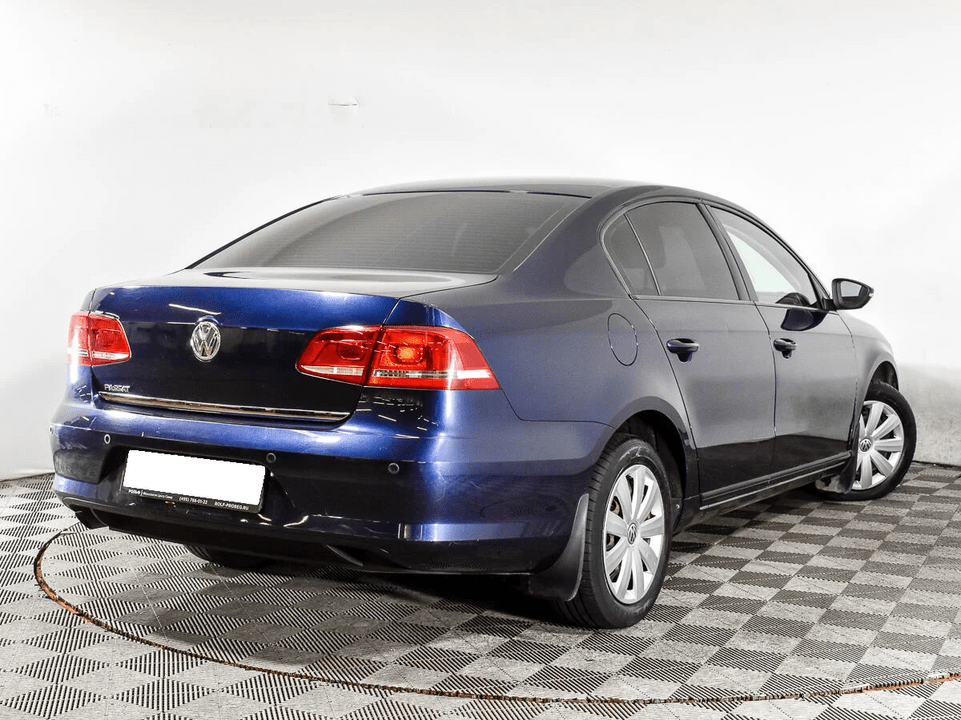 Volkswagen Passat B7, фото №3