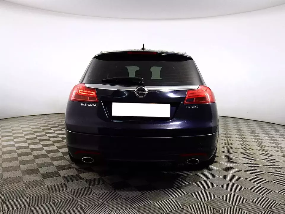 Opel Insignia, фото №6