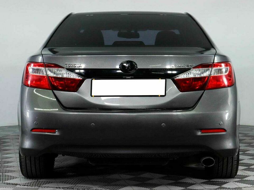 Toyota camry акпп 2013 с пробегом 97 336 км, фото №8