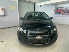 Chevrolet Aveo II, фото №1