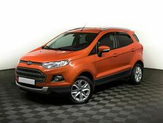 Ford EcoSport I, фото №1