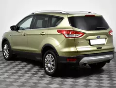 Ford Kuga, фото №7
