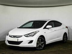 Hyundai Elantra 1.6 Механика, фото №1