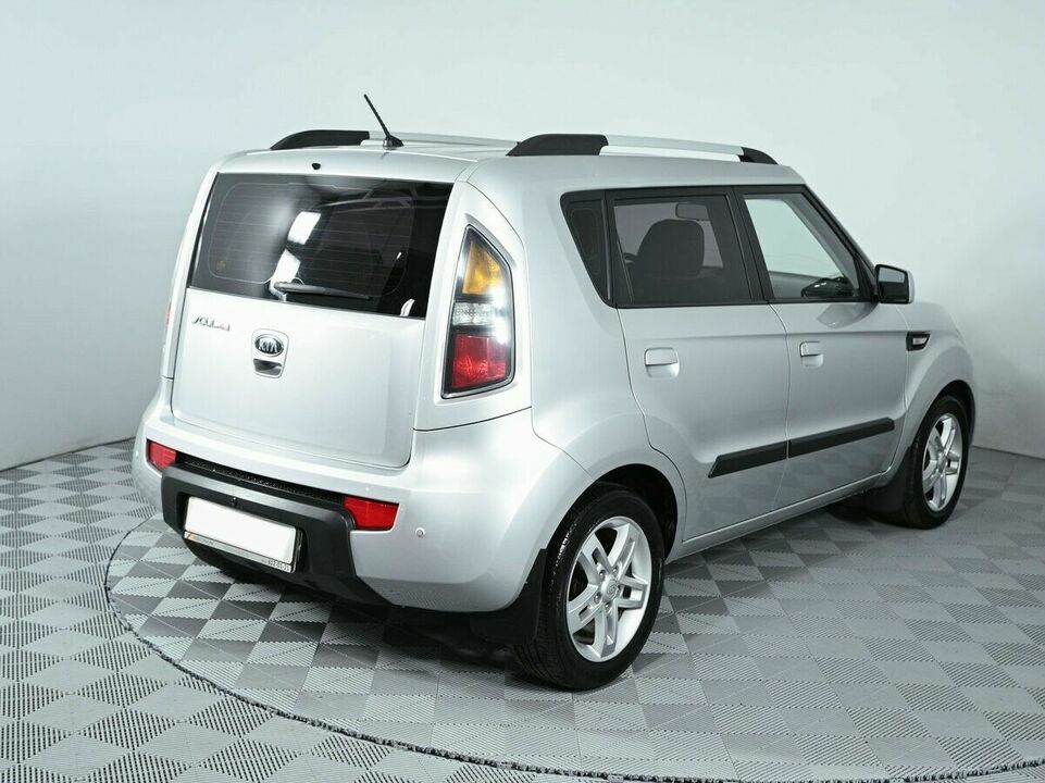 Kia Soul I, фото №3