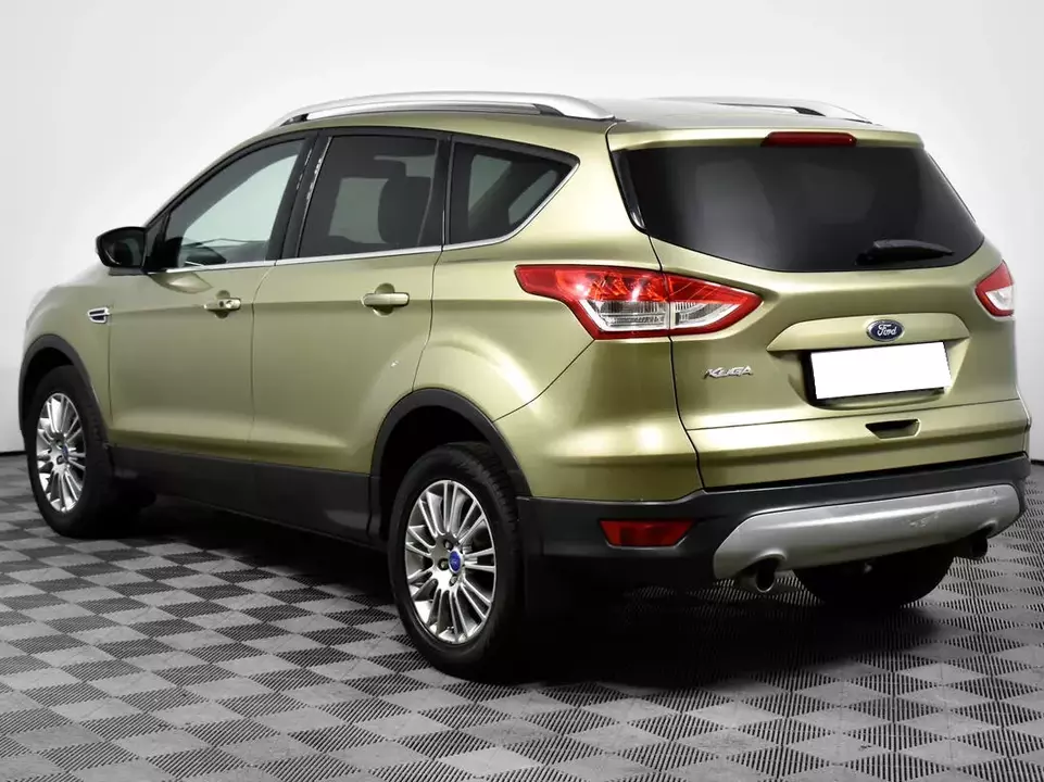 Ford Kuga, фото №7