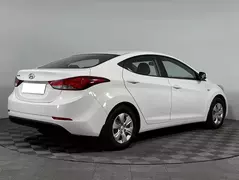 Hyundai Elantra, фото №5