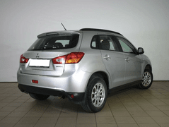Mitsubishi ASX I, фото №3