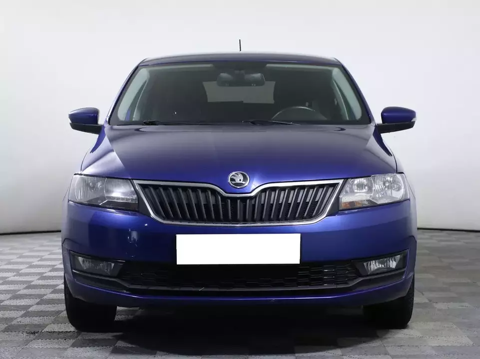 Skoda Rapid, фото №2