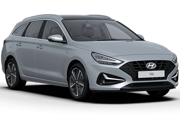 HYUNDAI i30 универсал