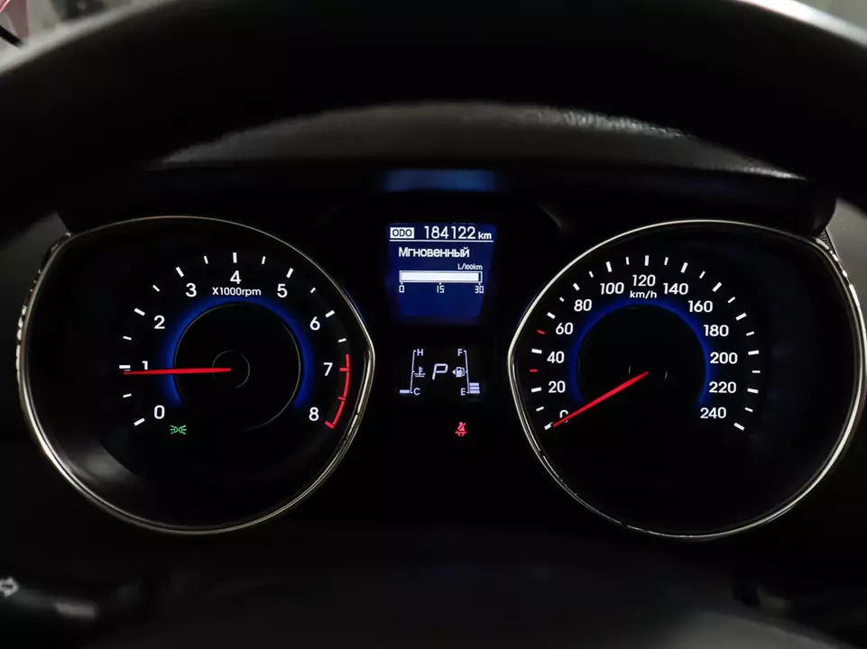 Hyundai Elantra, фото №13