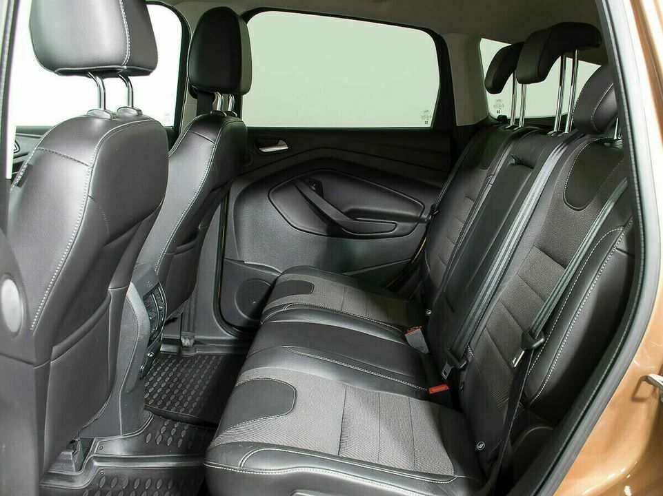Ford Kuga II, фото №13