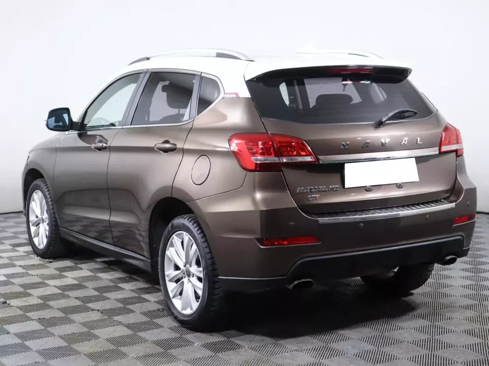 Haval H2, фото №7