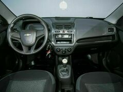 Chevrolet cobalt, фото №8