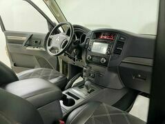 Mitsubishi Pajero IV Рестайлинг 1, фото №7