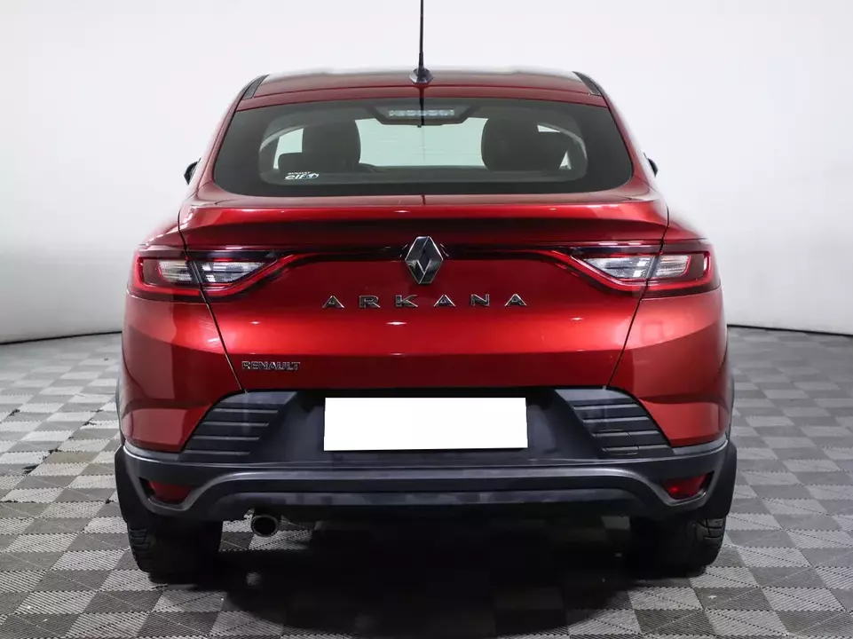Renault Arkana, фото №6