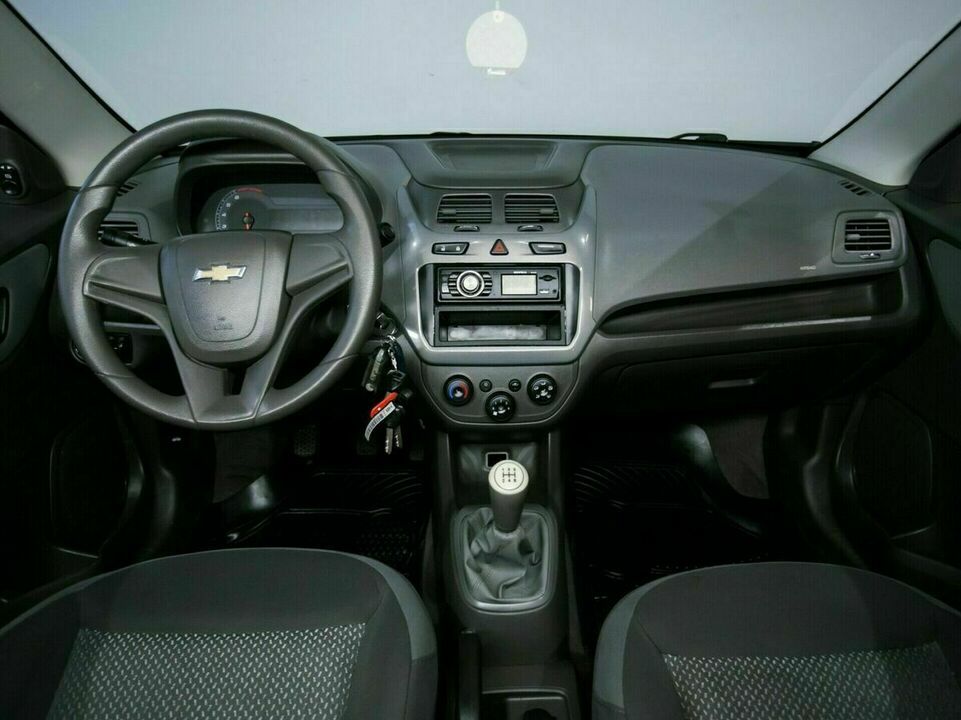 Chevrolet cobalt, фото №8