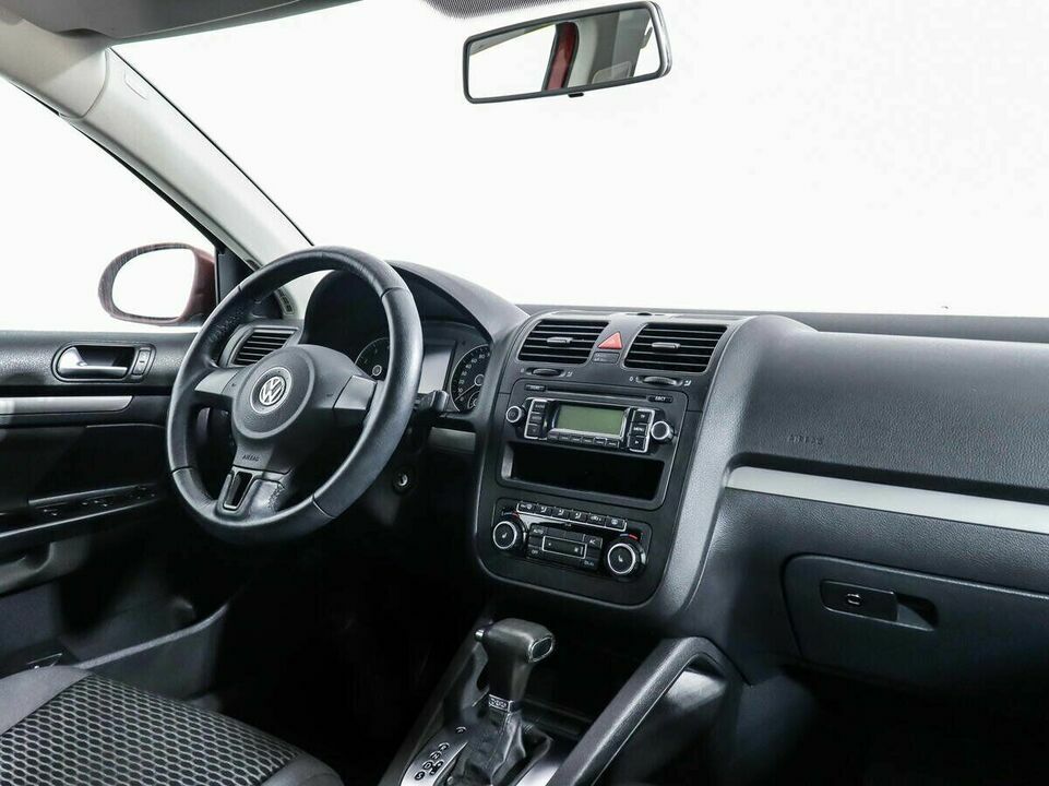Volkswagen Jetta V, фото №5