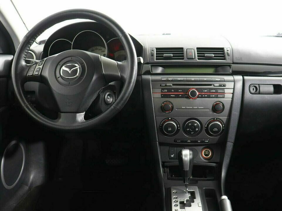 Mazda 3 I (BK) Рестайлинг, фото №7
