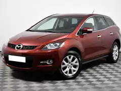 Mazda CX-7, фото №1