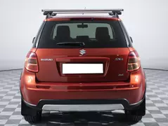 Suzuki SX4, фото №6