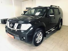 Nissan Pathfinder III, фото №1