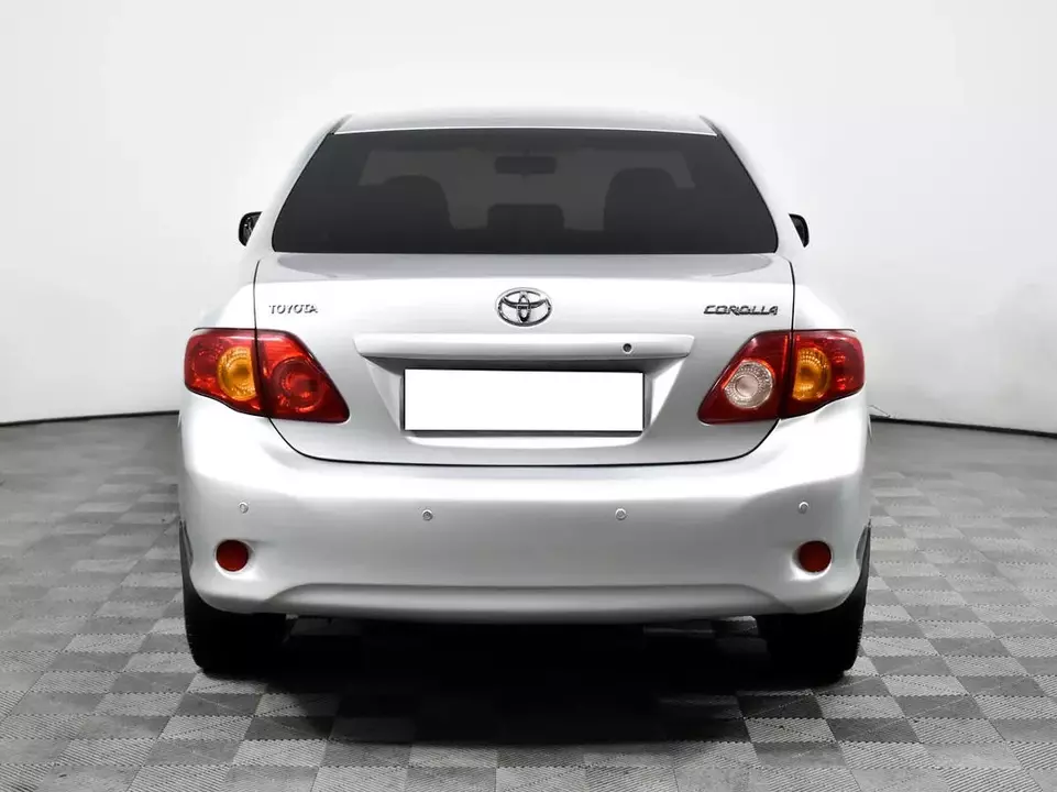 Toyota Corolla, фото №6