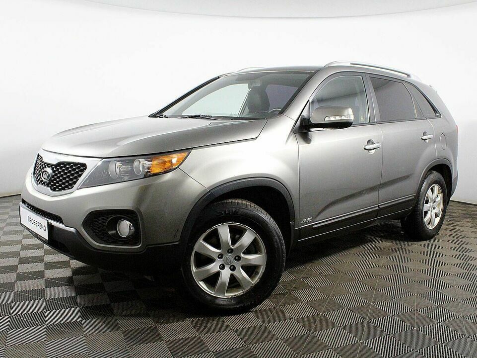 Kia Sorento, фото №1