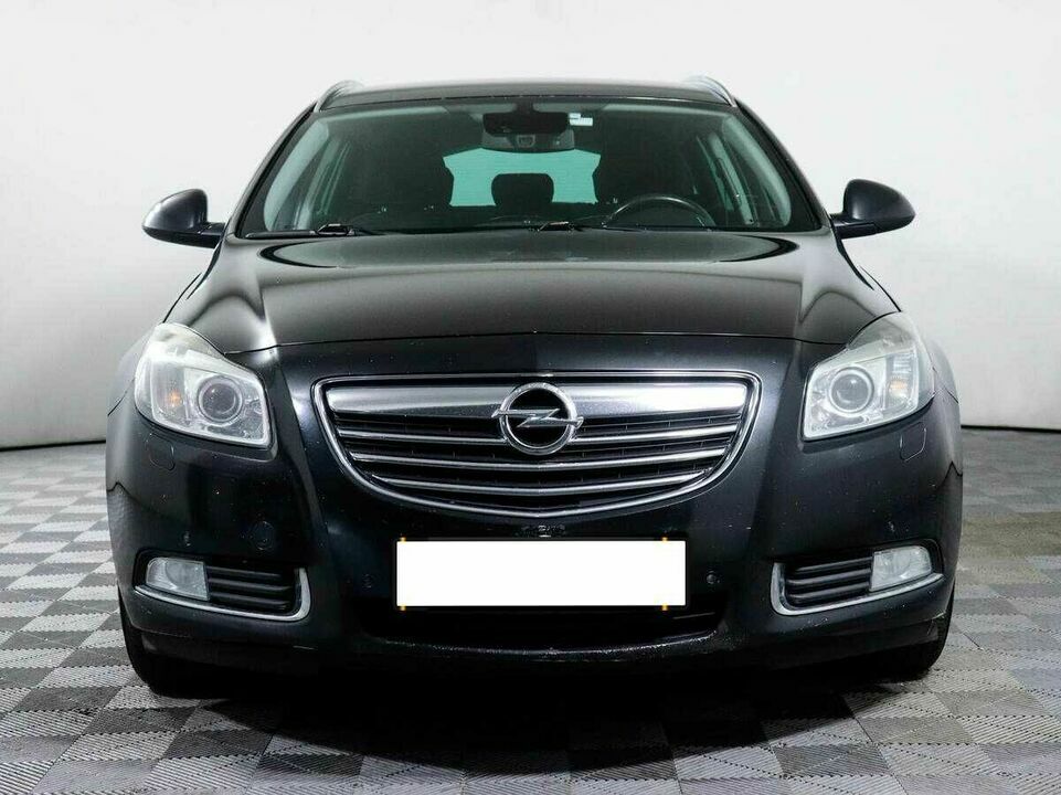 Opel insignia акпп 2010 с пробегом 99 639 км, фото №2
