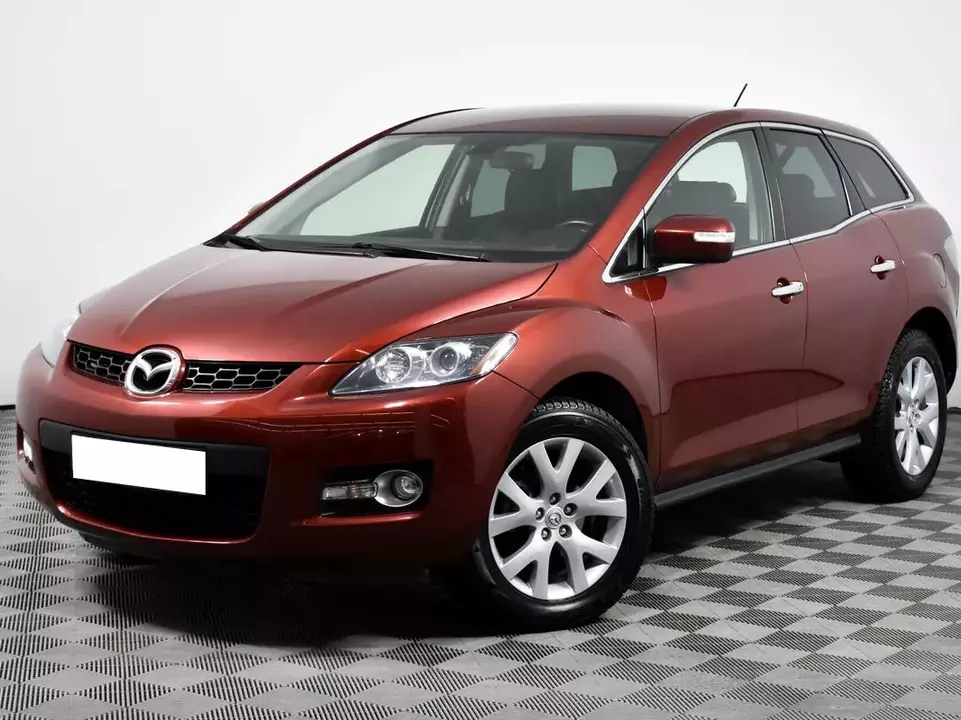 Mazda CX-7, фото №1