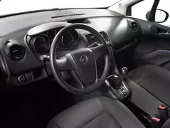 Opel Meriva, фото №14