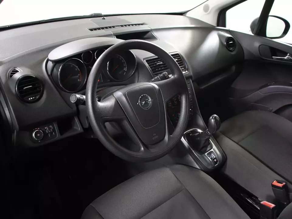 Opel Meriva, фото №14
