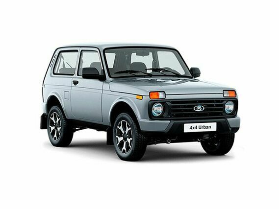 LADA Niva Urban 3d 4x4