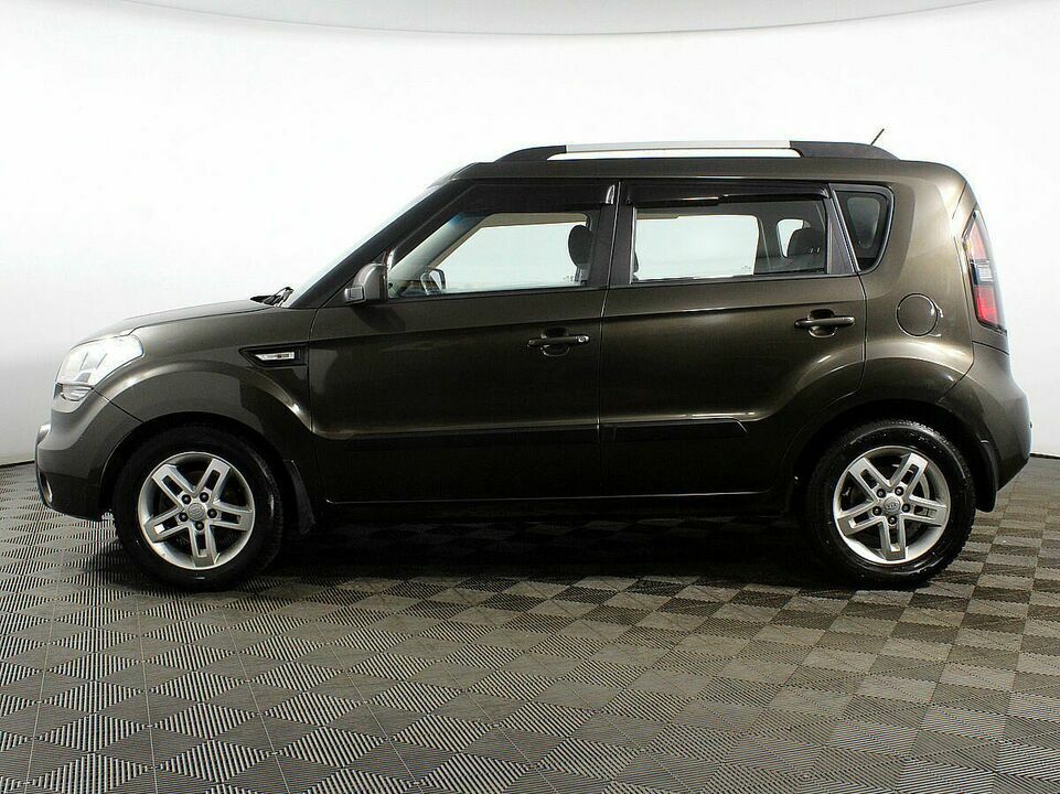 Kia Soul, фото №4