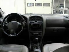 Hyundai Santa Fe I, фото №5