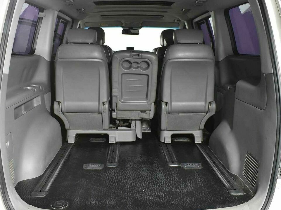 Hyundai Grand Starex, фото №12