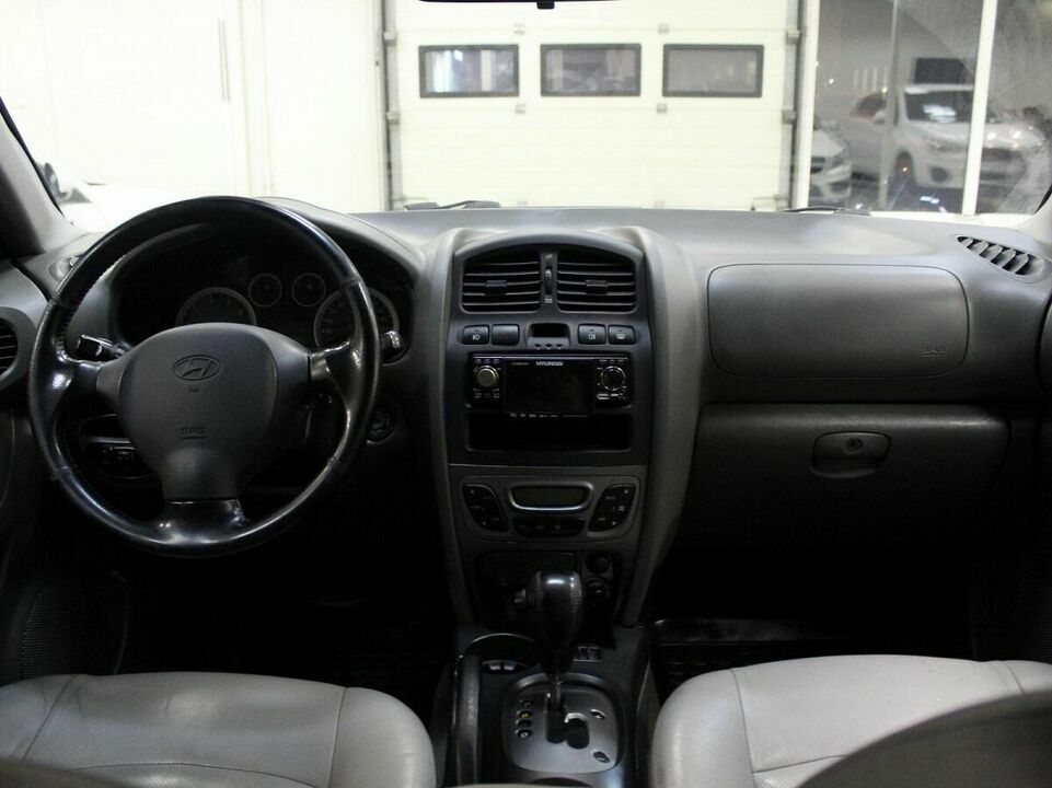 Hyundai Santa Fe I, фото №5