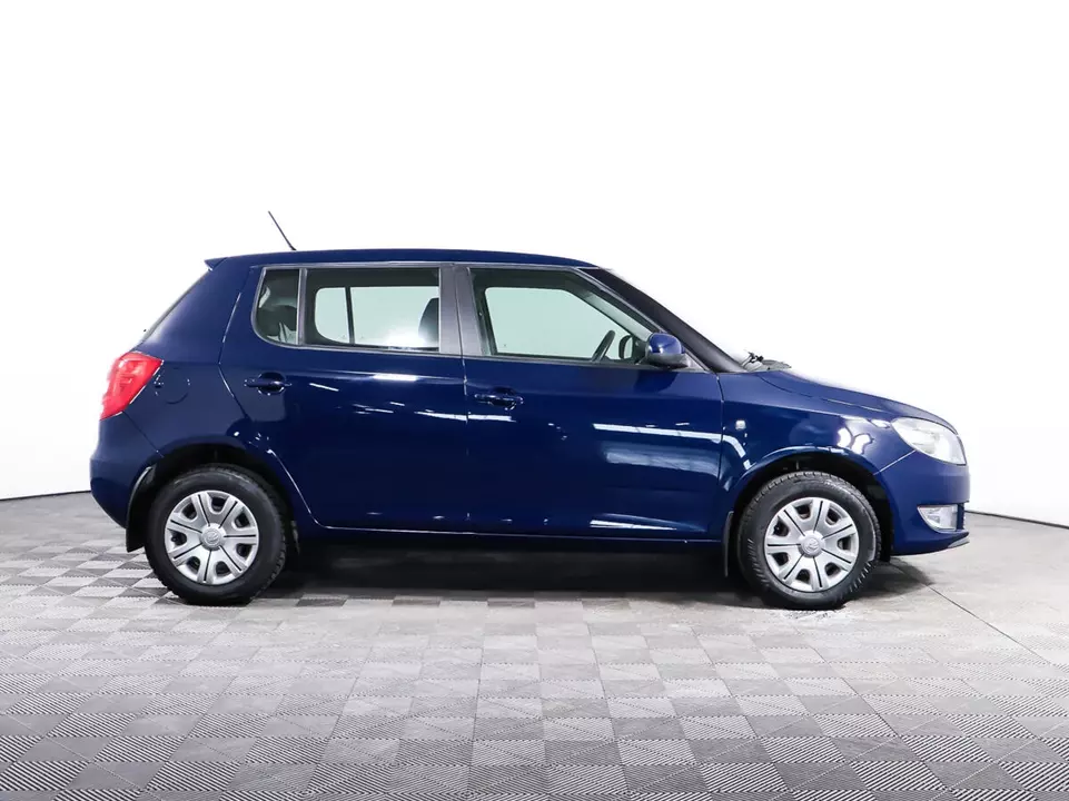 Skoda Fabia, фото №4