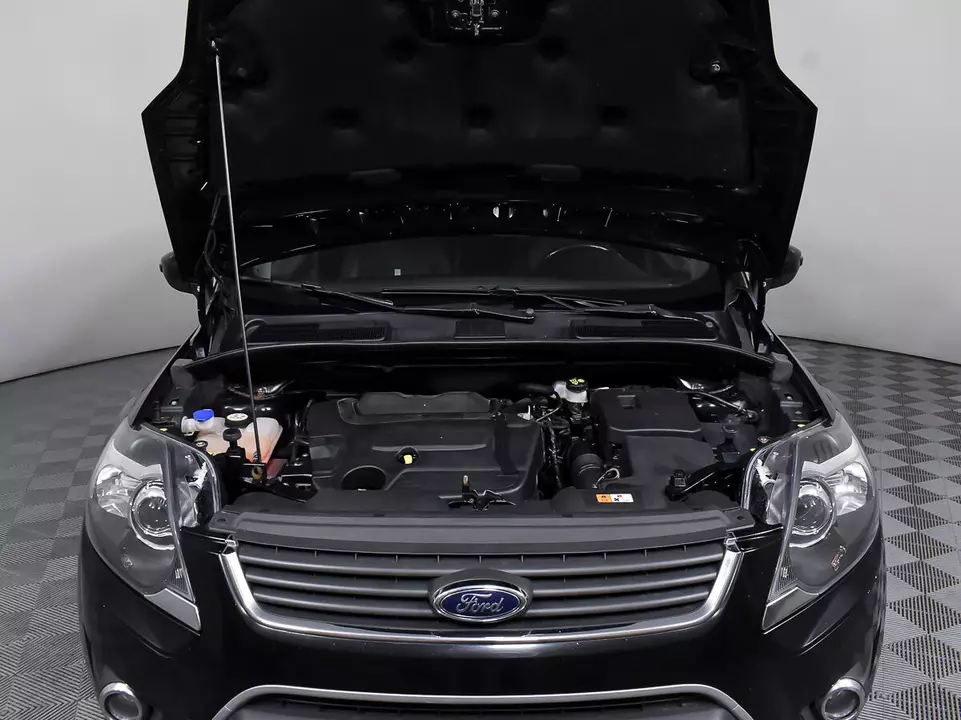 Ford Kuga, фото №9